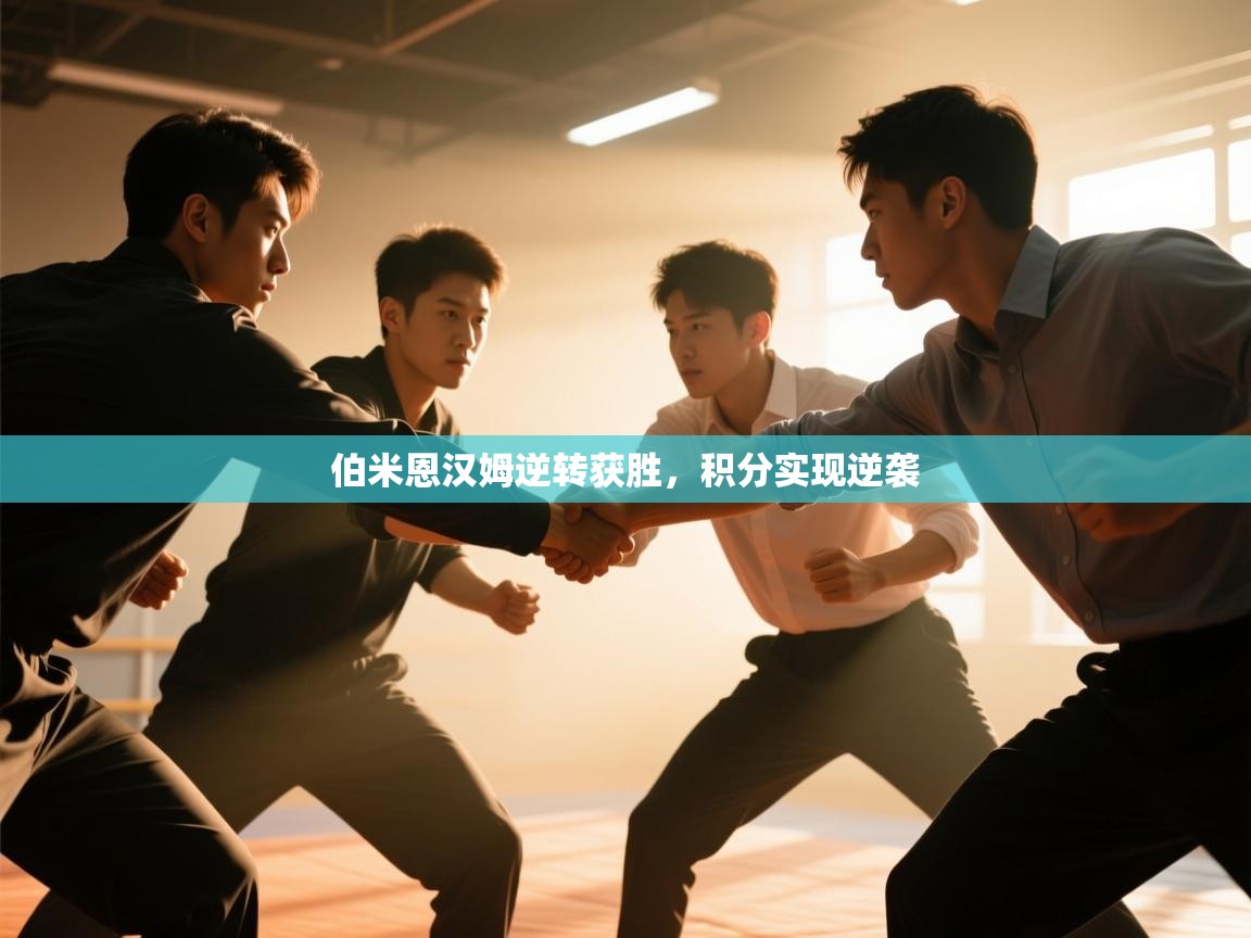 伯米恩汉姆逆转获胜，积分实现逆袭  第1张