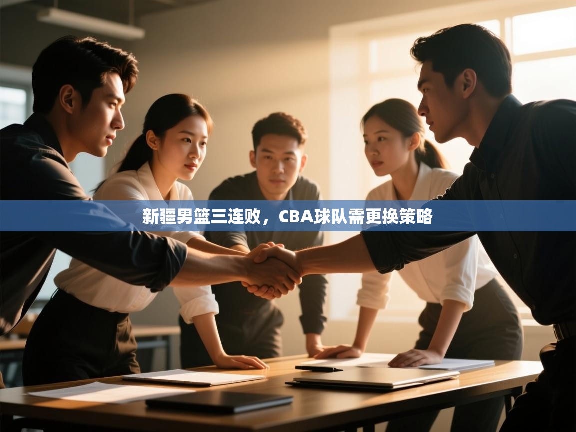 新疆男篮三连败，CBA球队需更换策略  第1张