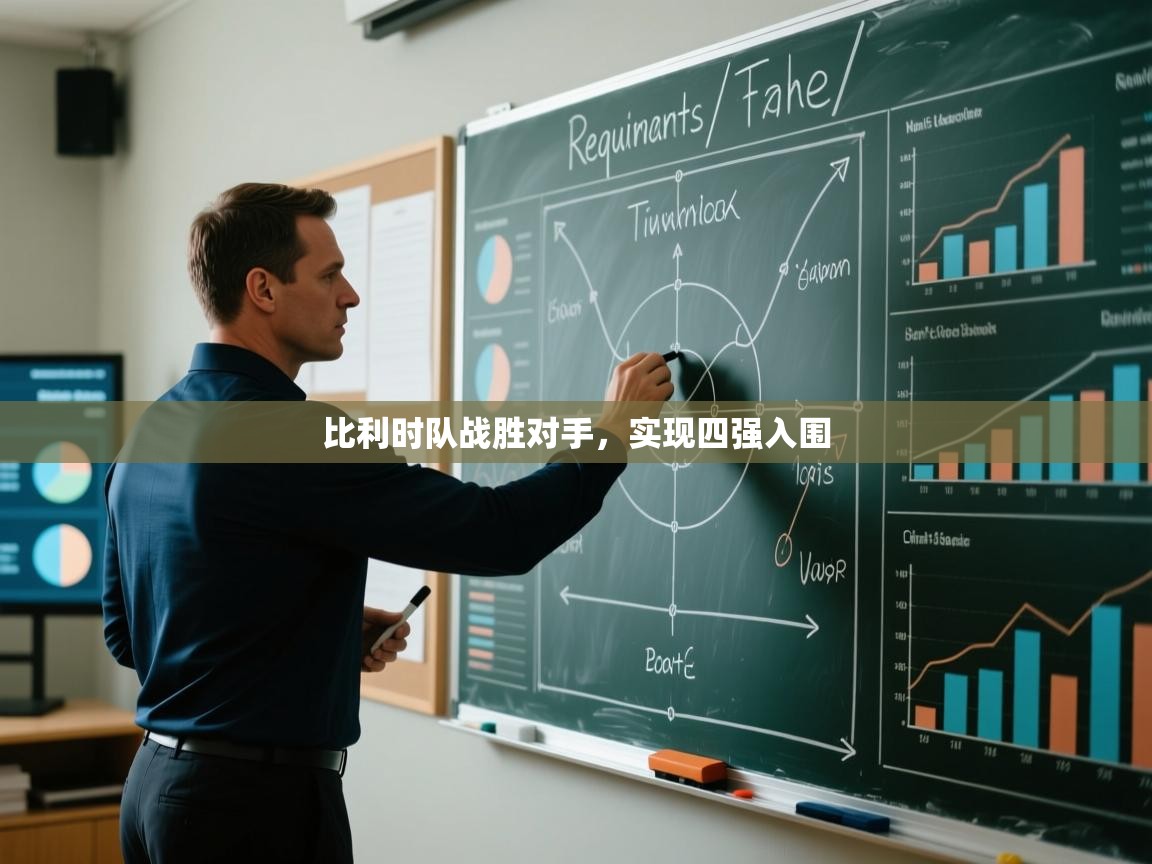 比利时队战胜对手，实现四强入围  第1张