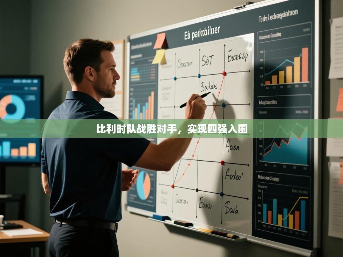 比利时队战胜对手，实现四强入围  第2张