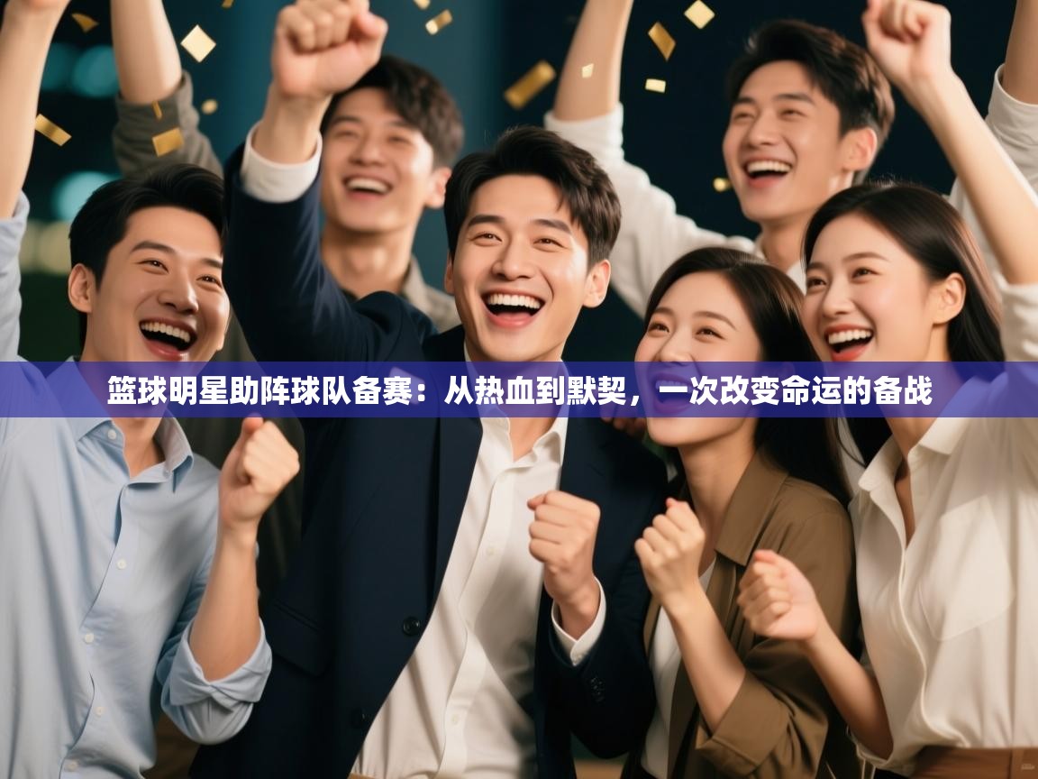 篮球明星助阵球队备赛：从热血到默契，一次改变命运的备战  第2张