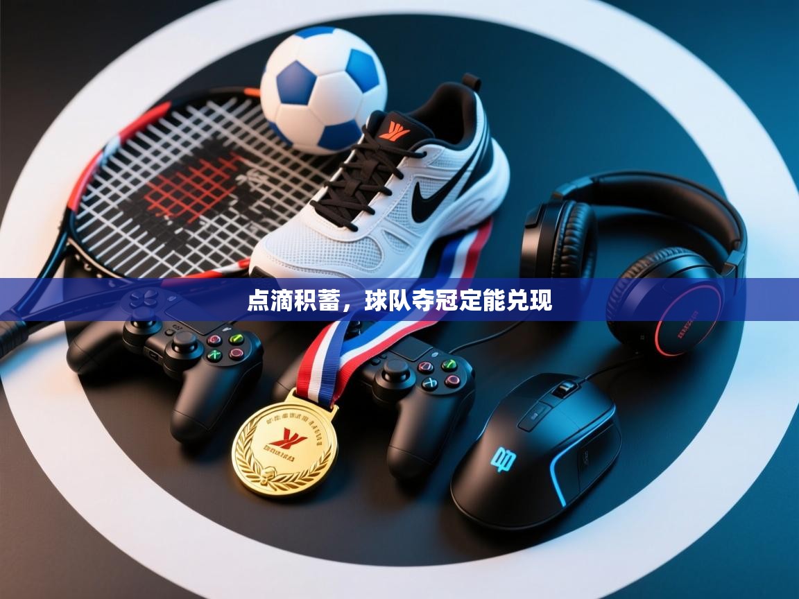 点滴积蓄，球队夺冠定能兑现  第2张