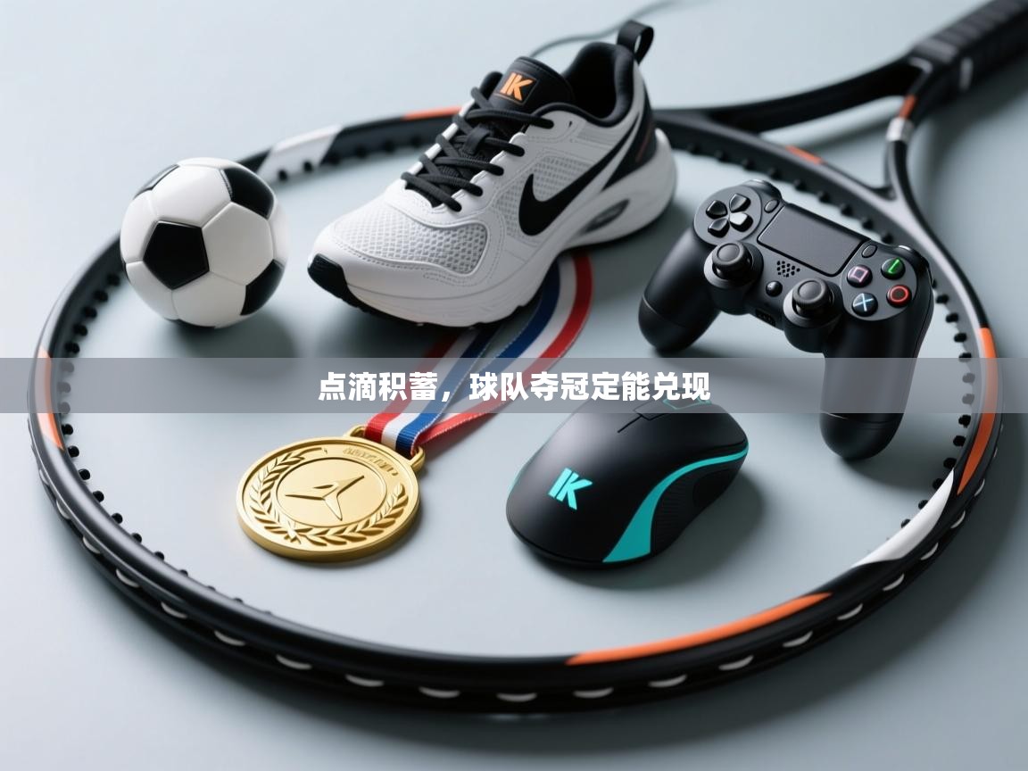 点滴积蓄，球队夺冠定能兑现  第1张