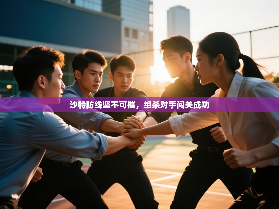 沙特防线坚不可摧,绝杀对手闯关成功 第2张