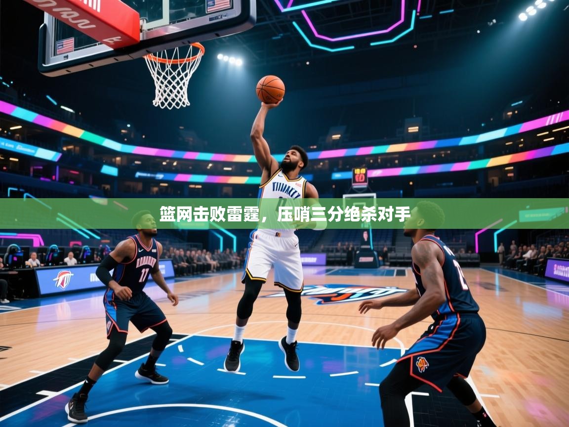 篮网击败雷霆,压哨三分绝杀对手 第1张