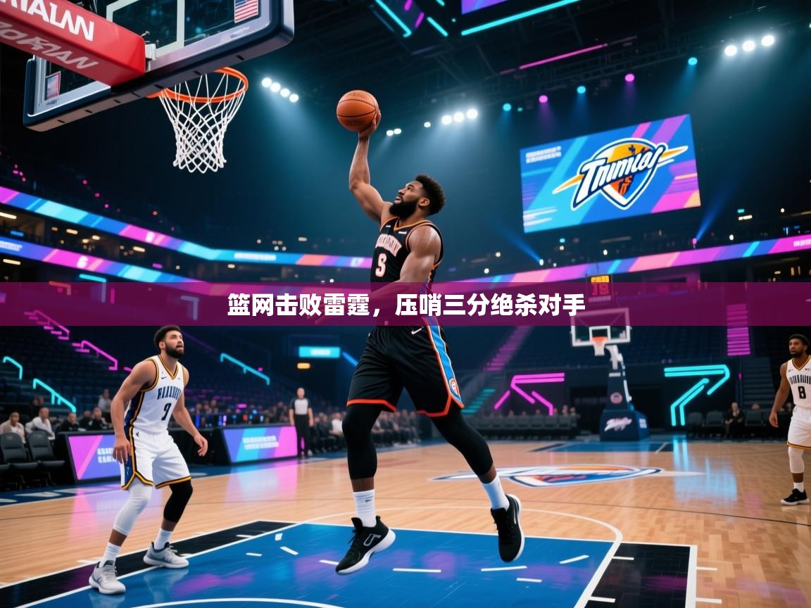 篮网击败雷霆,压哨三分绝杀对手 第2张