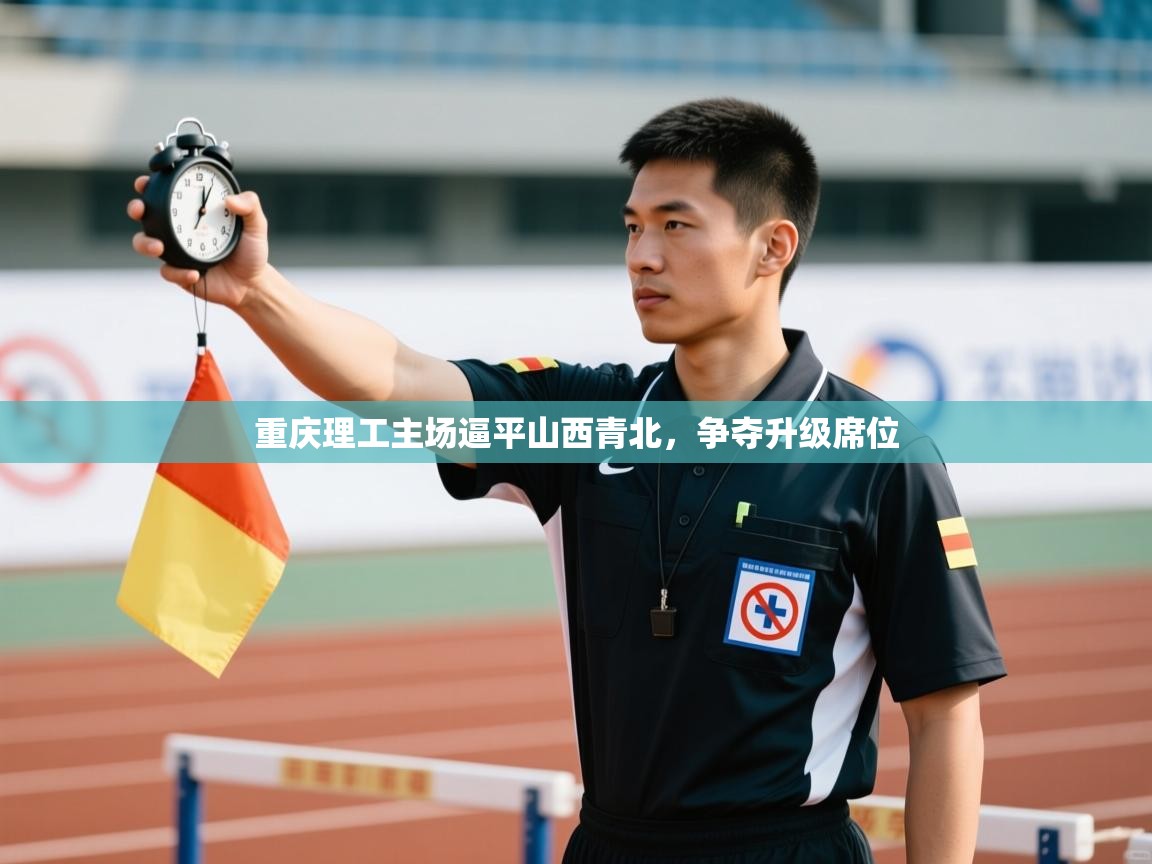 重庆理工主场逼平山西青北,争夺升级席位 第2张