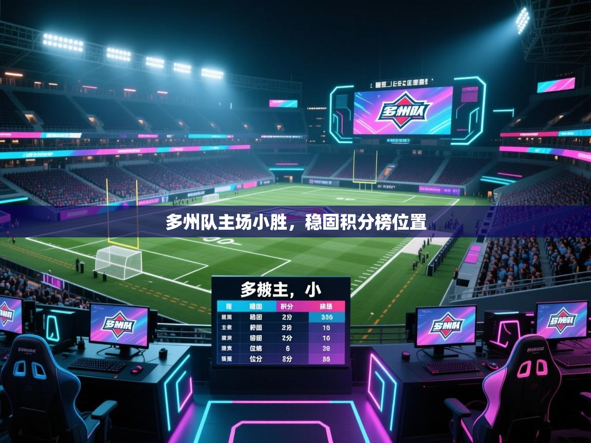 多州队主场小胜，稳固积分榜位置  第1张