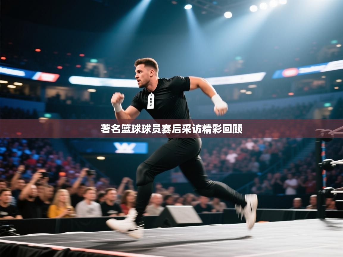 著名篮球球员赛后采访精彩回顾  第1张