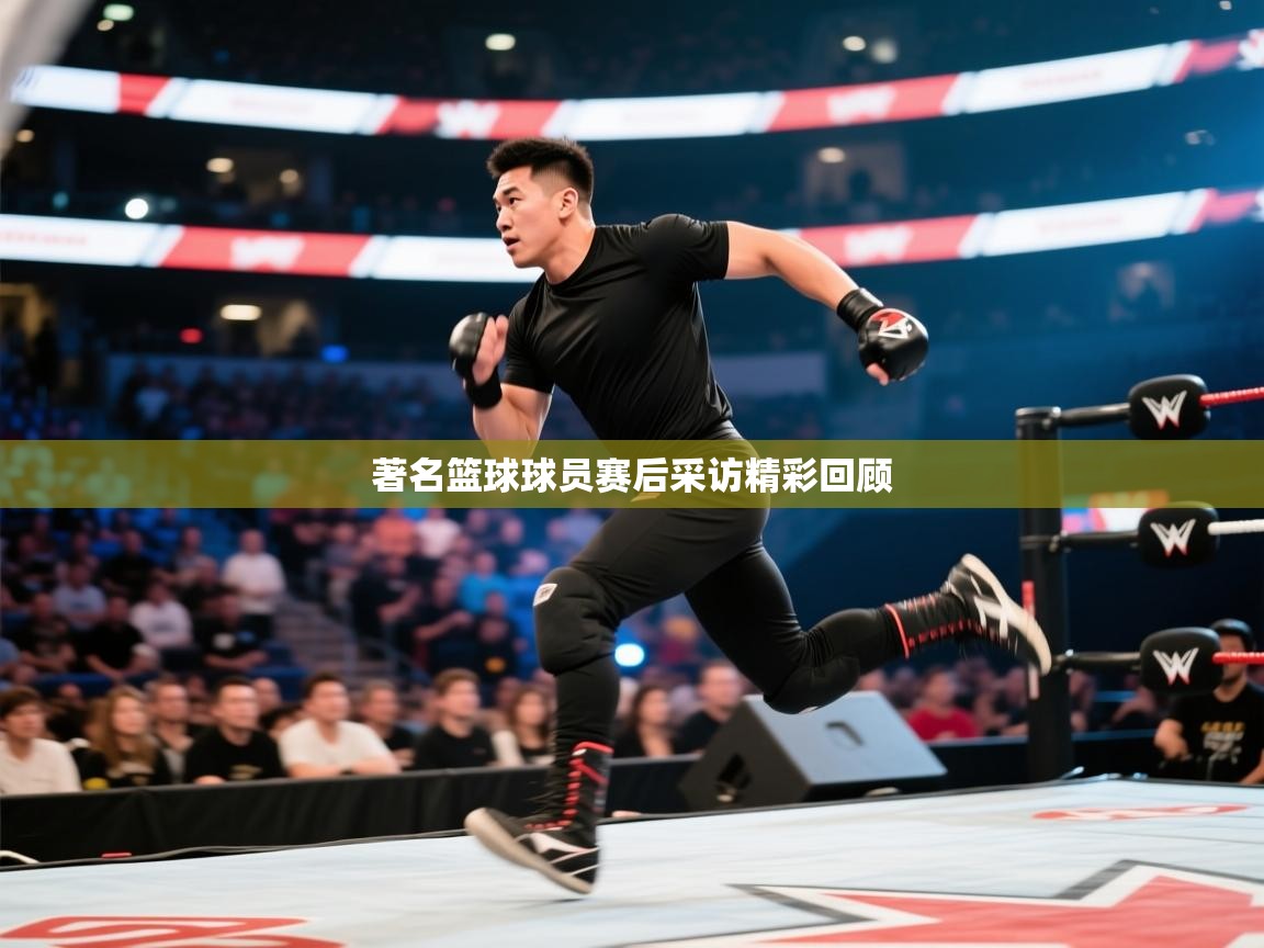 著名篮球球员赛后采访精彩回顾  第2张