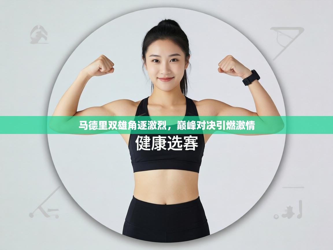 马德里双雄角逐激烈，巅峰对决引燃激情  第1张