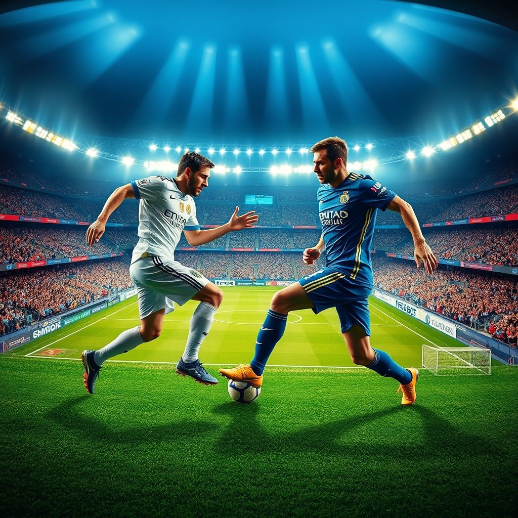 RealMadrid晋级欧冠半决赛,梅西PK哈兰德巅峰对决令球迷热血沸腾 第1张 RealMadrid晋级欧冠半决赛,梅西PK哈兰德巅峰对决令球迷热血沸腾 第1张